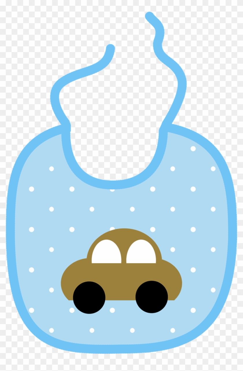 Bebê - Bib Clipart #58320