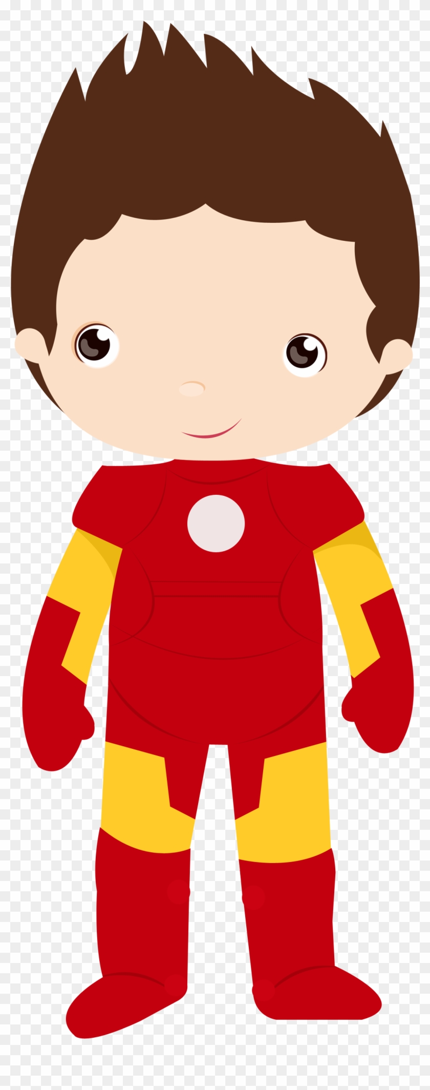 Cat Superhero 4 - Ironman Kids Png #58331