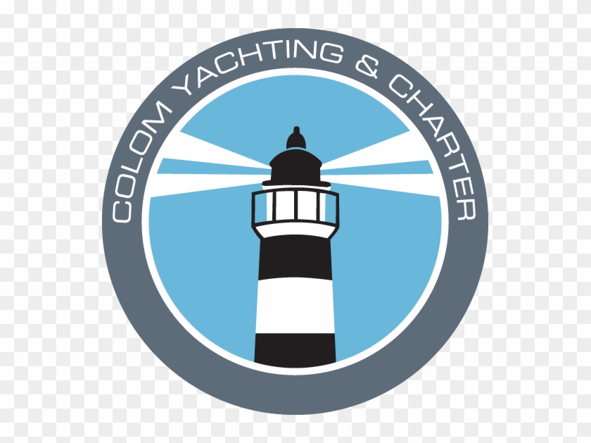 Porto Colom Yachting Logo - Lighthouse #58333