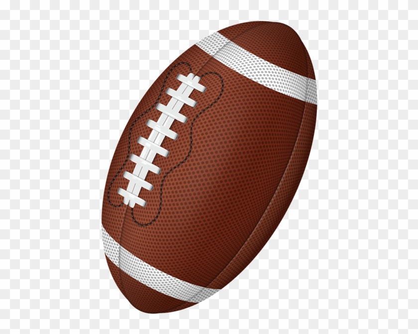 Football Ball Png Clip Art Image - American Football Png #58391