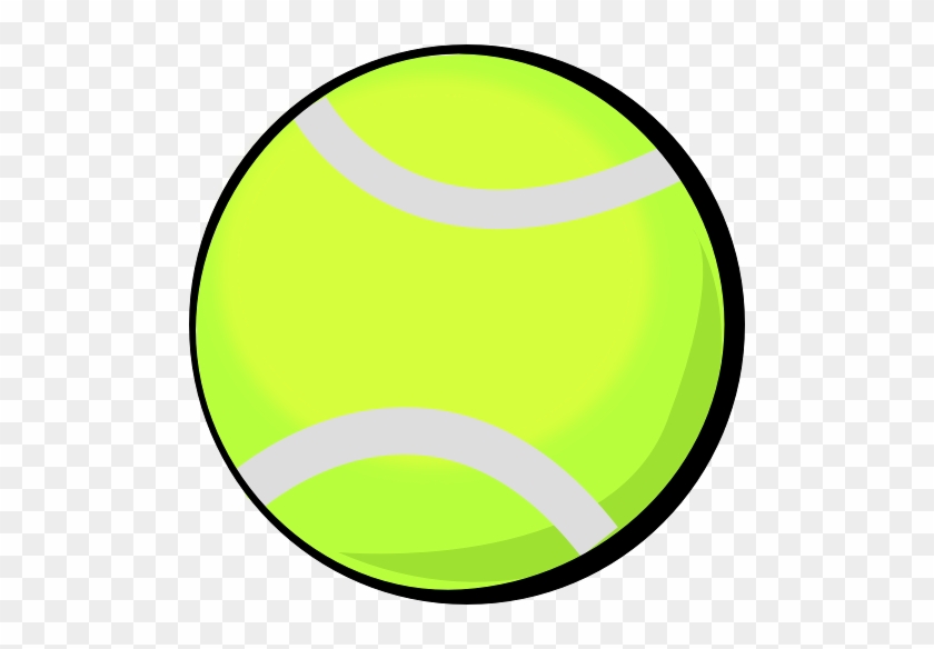Download - Tennis Ball Clip Art Png #58415