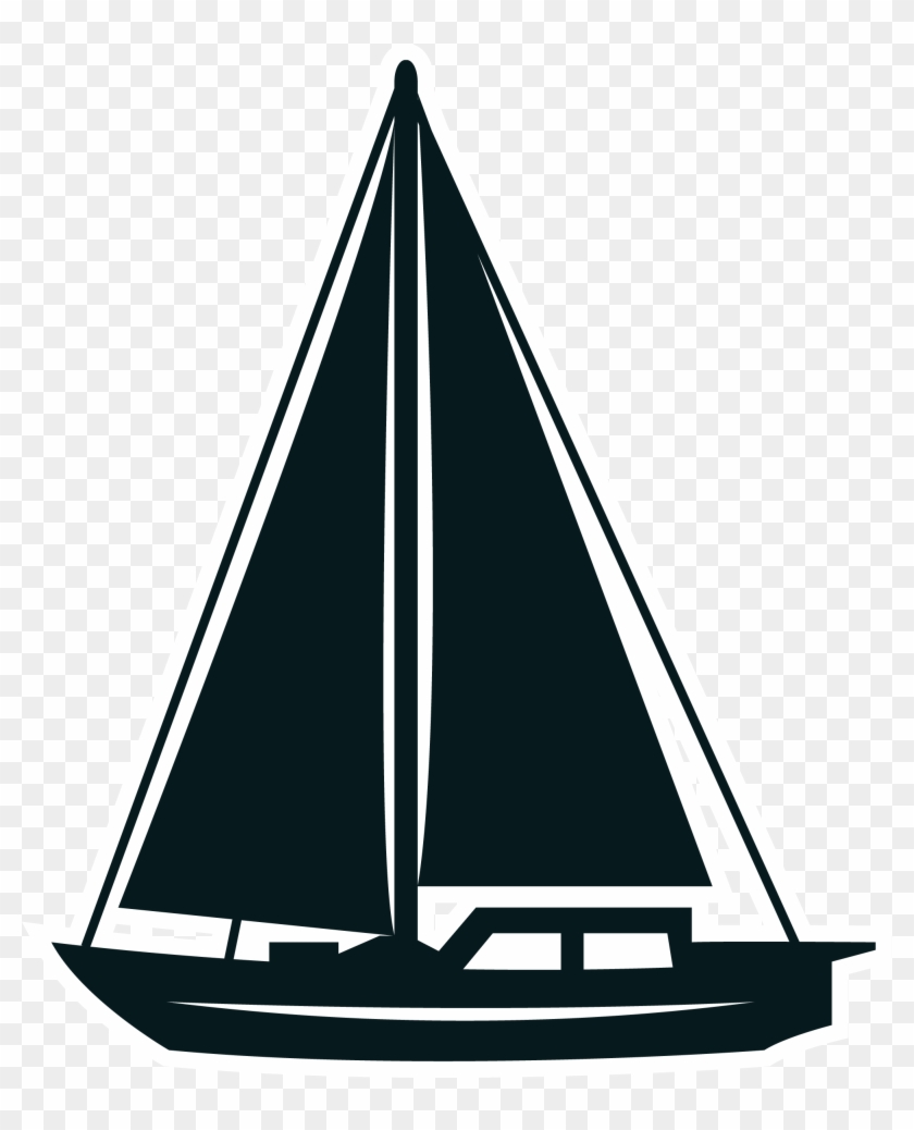 Sailing Ship Sailboat Clip Art - Sail #58419