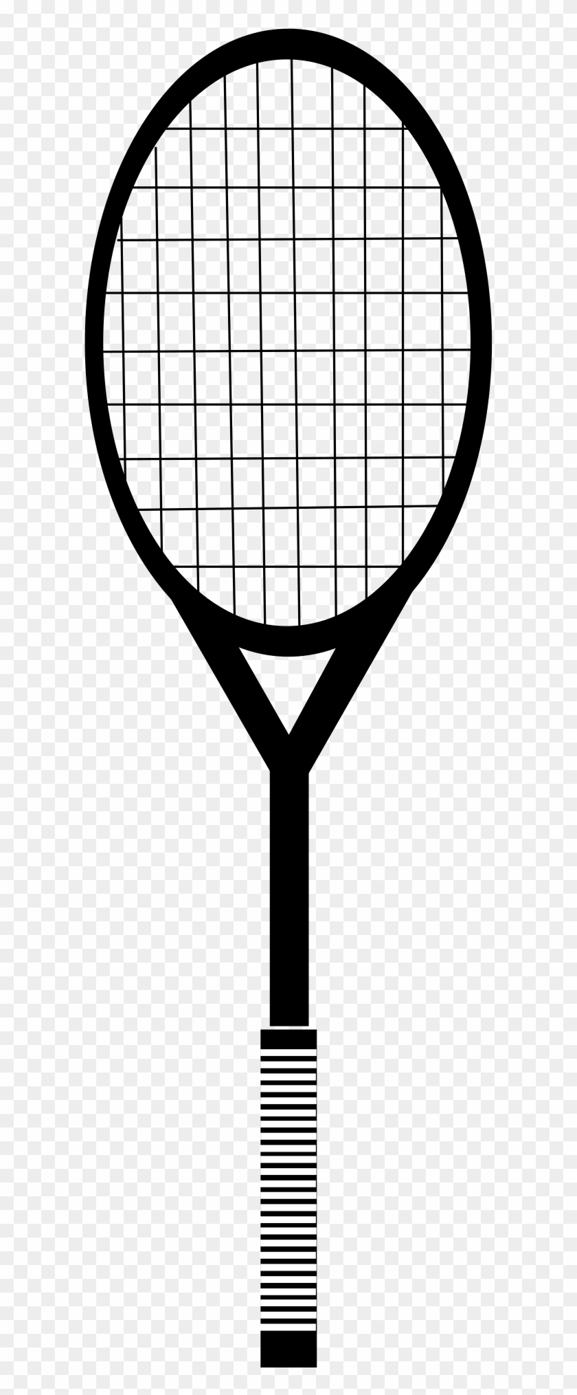 Download - Tennis Racket #58422