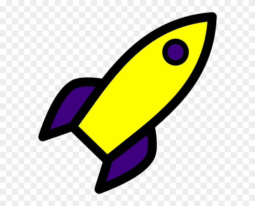 Space Ship Clip Art - Rocket Ship Clip Art #58516