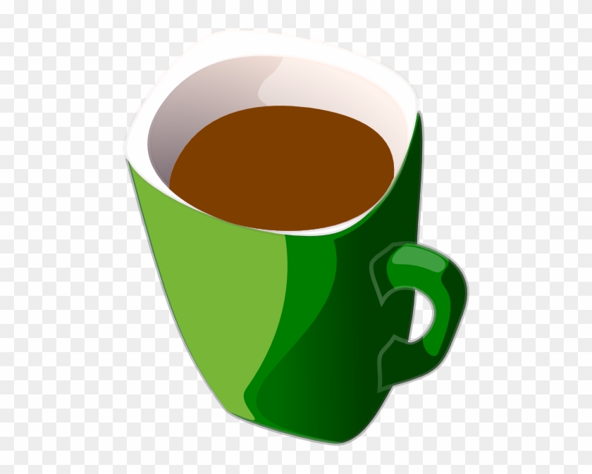 Milo Cup Clip Art At Clker - Coffee Cup #58521