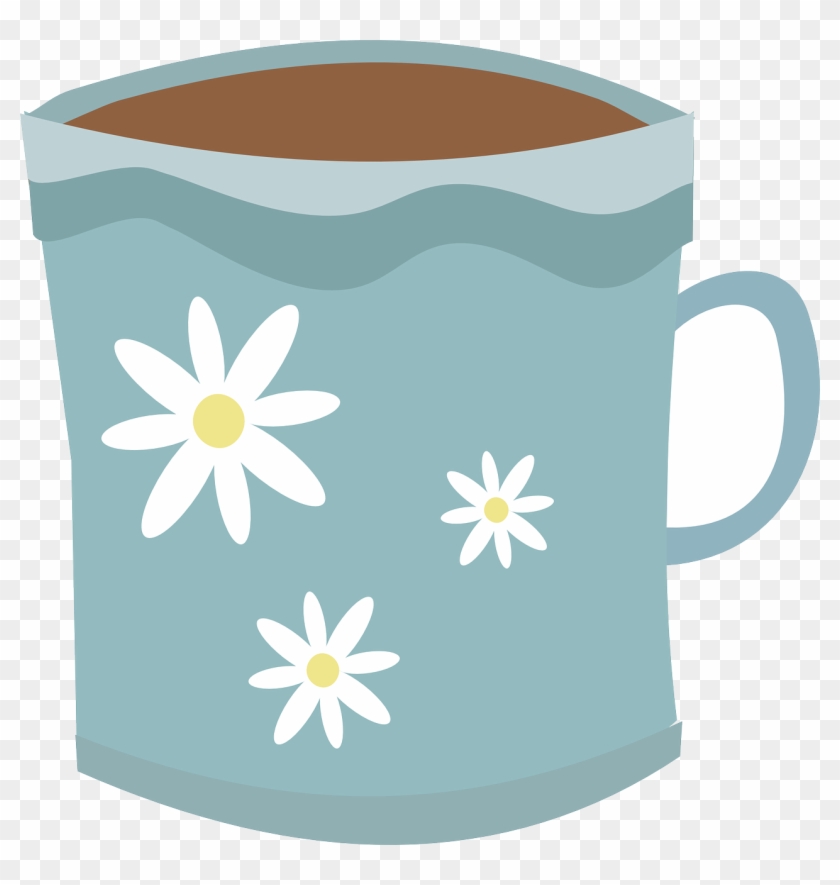 Cute Coffee Mug Clipart #58528