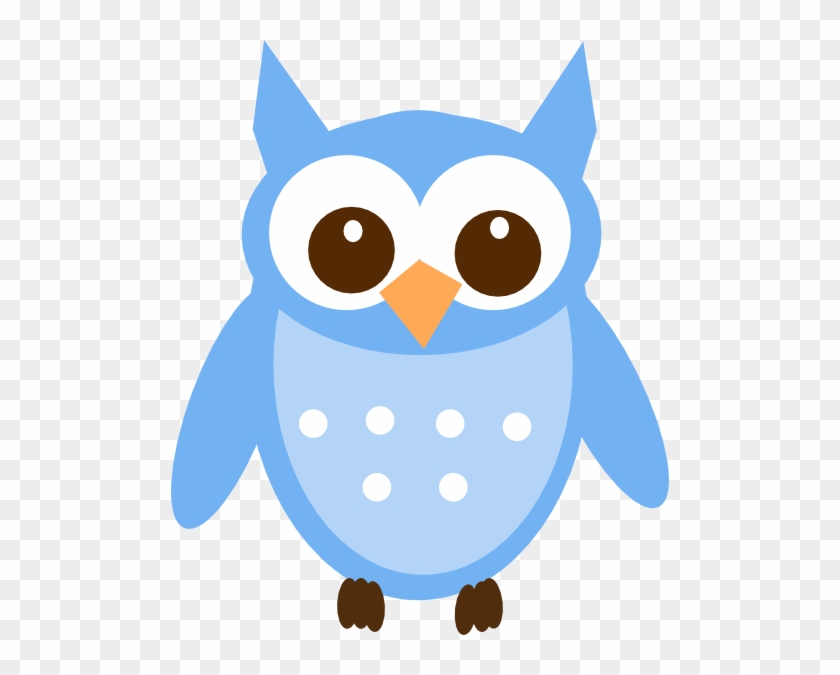 Baby Owl Clip Art #58529