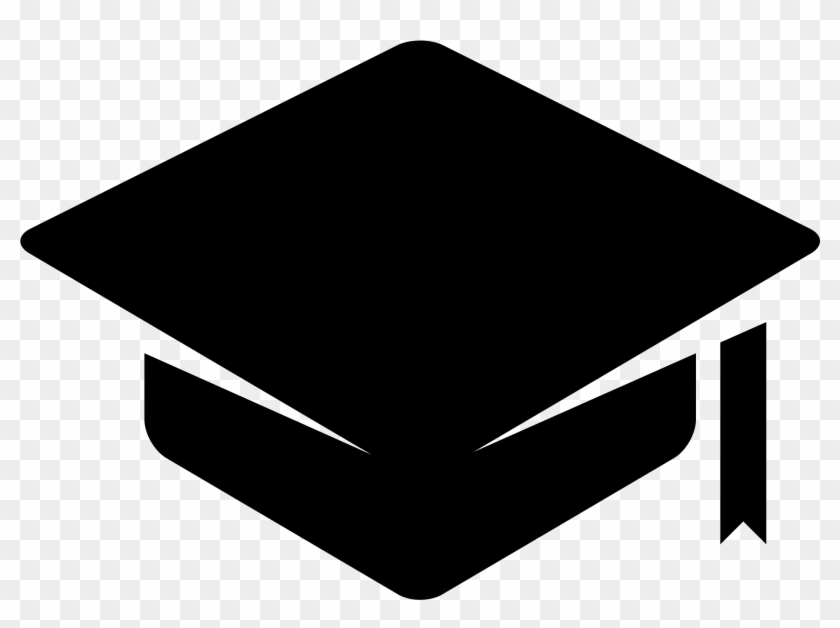 Scenario Ii - Graduation Cap Clip Art Vector #58590