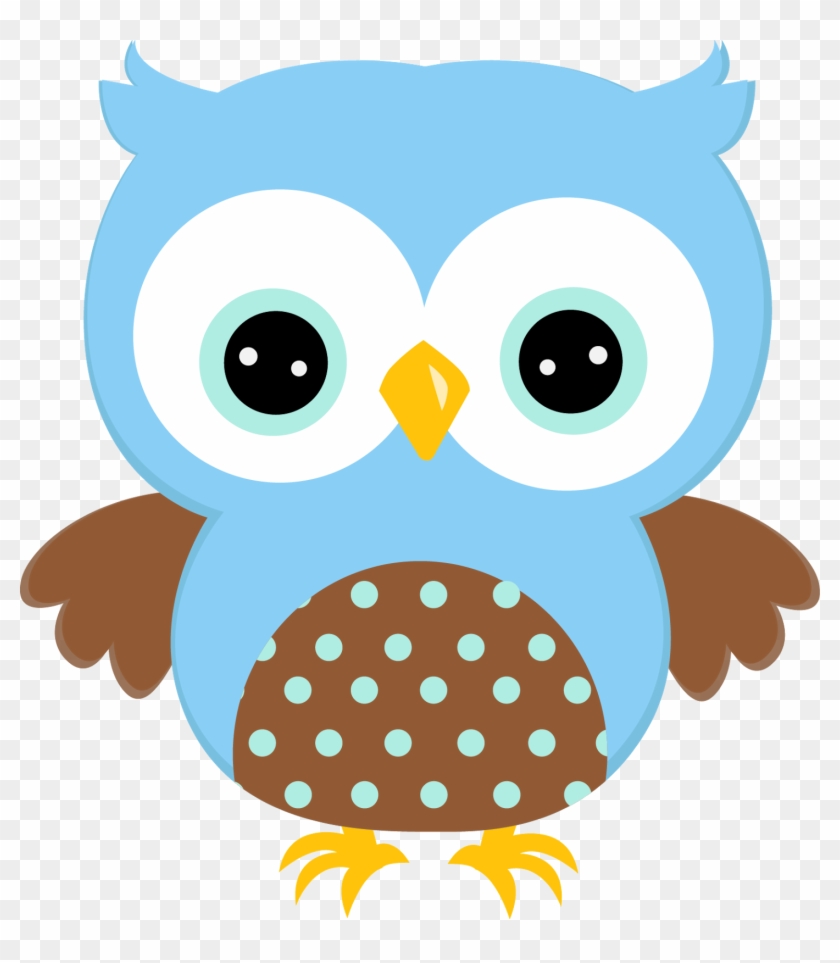 María José Argüeso - Boy Owl Clipart #58604