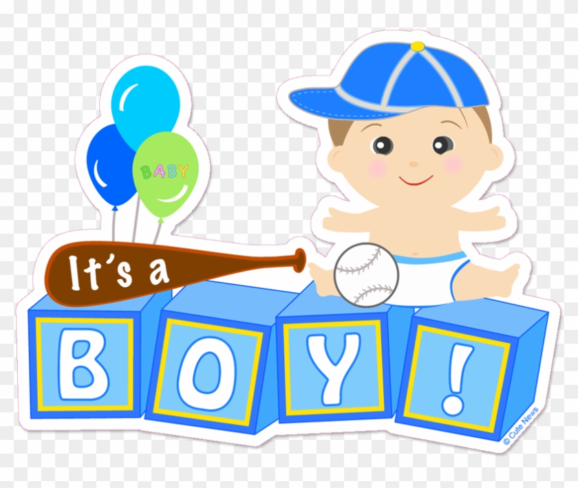 It's A Baby Boy - Cute News It's A Boy New Baby Yard Sign Announcement #58650
