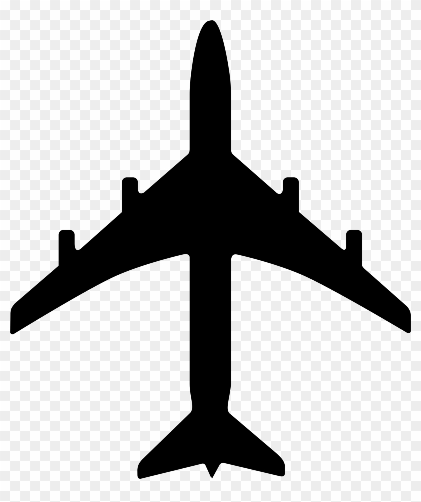 Airplane Clip Art - Airplane Logo Gif #58649