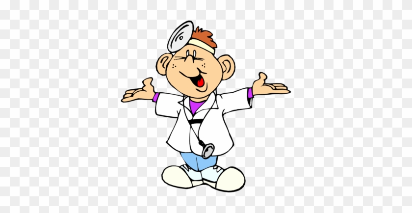 Doctor Clipart - Kid Doctor Clip Art #58724