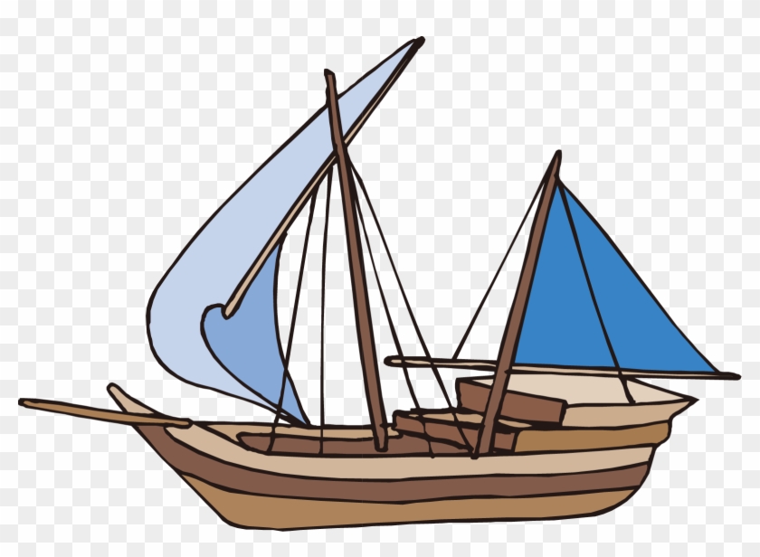 Boat Ship Clip Art - Boat Ship Clip Art #58821