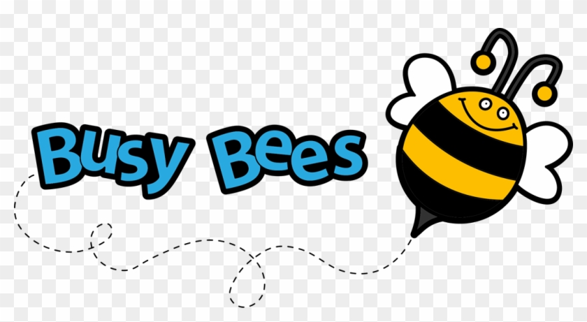 Welcome - Busy Bee Clipart #58757