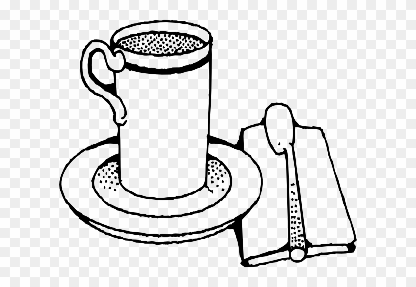 Tall Coffee Drink Clip Art - Drink Clipart #58805