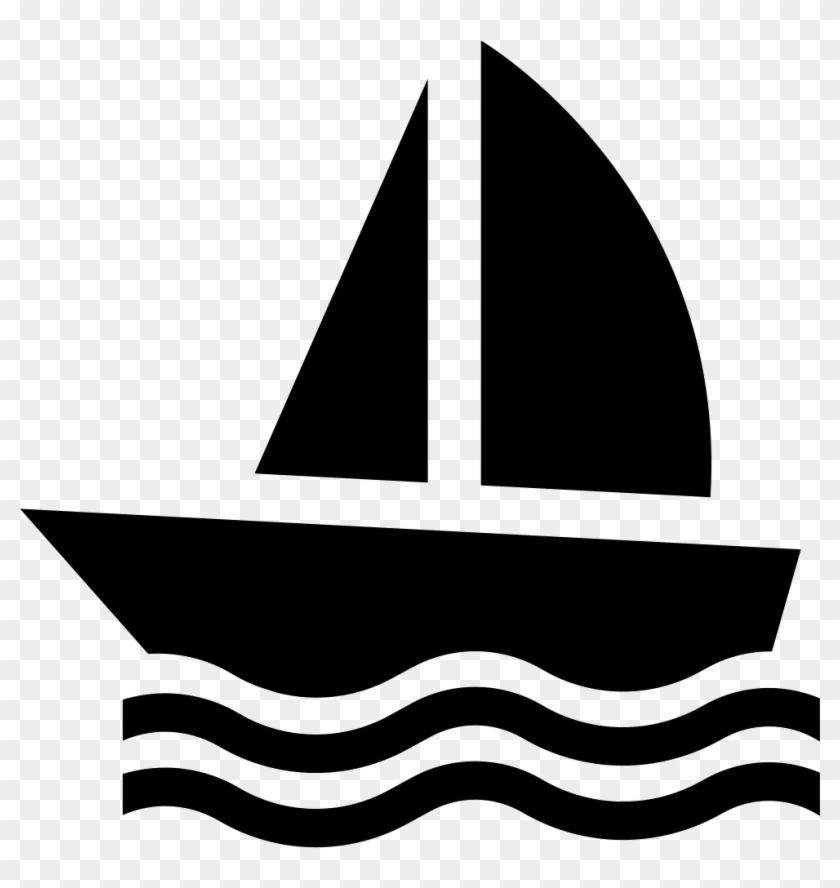 Computer Icons Sailing Ship Clip Art - Computer Icons Sailing Ship Clip Art #58890