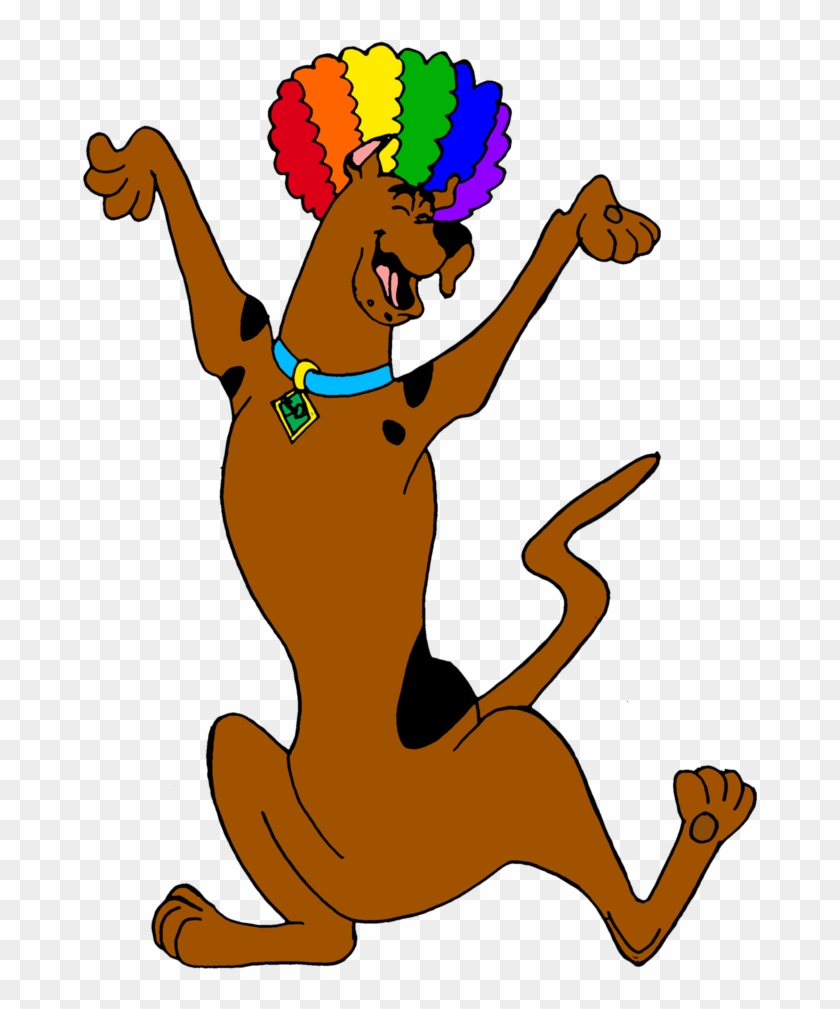 Scooby Doo Circus Afro By Brermeerkat16 Scooby Doo - Scooby Doo Circus Afro By Brermeerkat16 Scooby Doo #58885