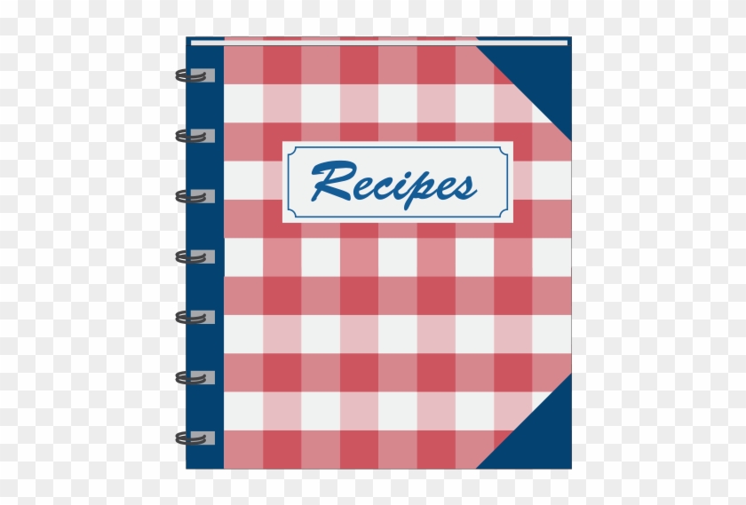 Cook Book Clip Art - Recipe Clip Art Free #58918