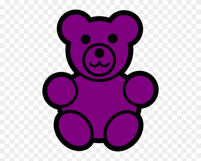 Gummy Bear Clip Art #58923