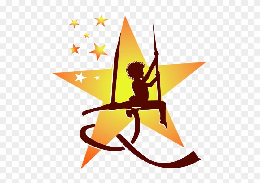 Sign Up For Our Newsletter - Star Circus Logo #58958