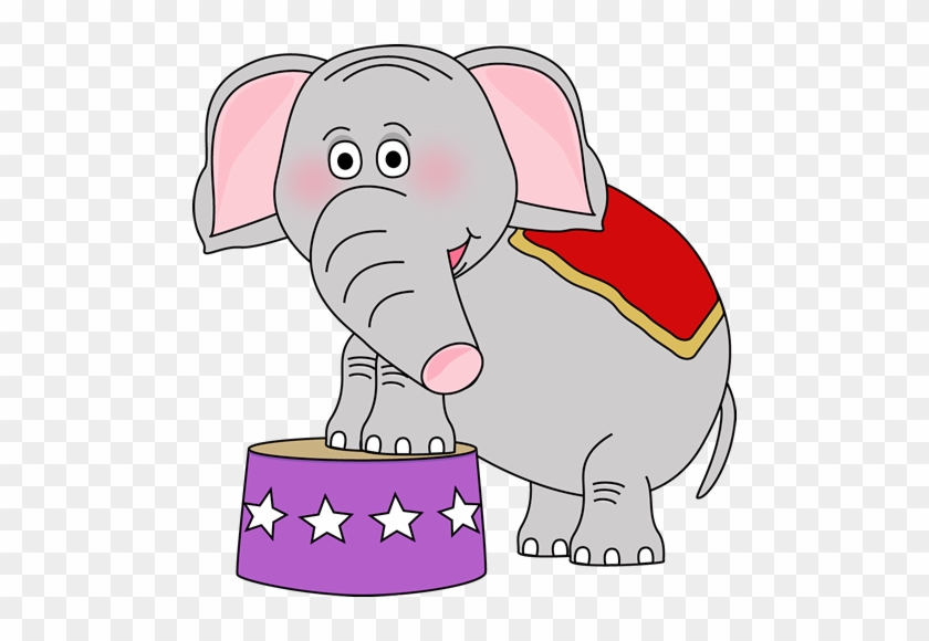 Circus Clip Art - Circus Theme Clip Art #59023