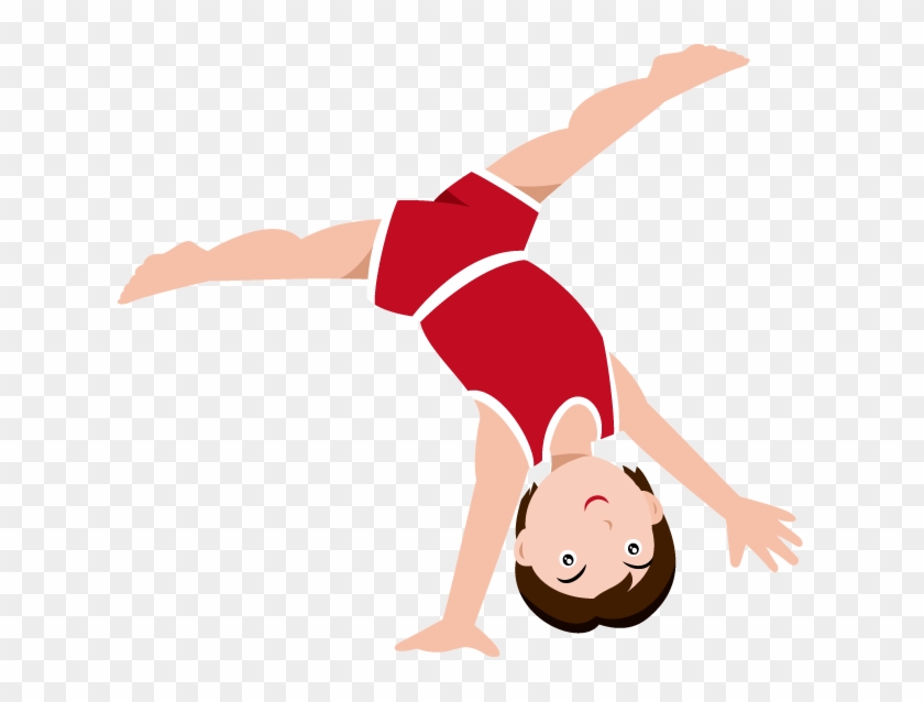 Top 87 Gymnastics Clip Art - Gymnastics Clipart #59119