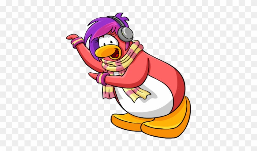 Tribute - Club Penguin Cadence #59145