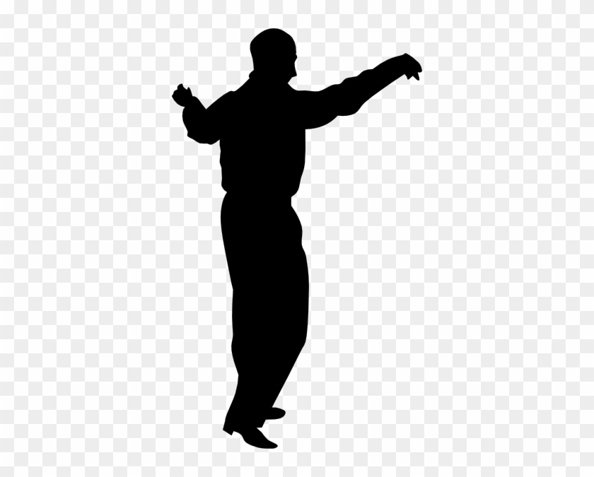 Free Vector Dancing Guy Clip Art - Animated Dance Gif Png #59190