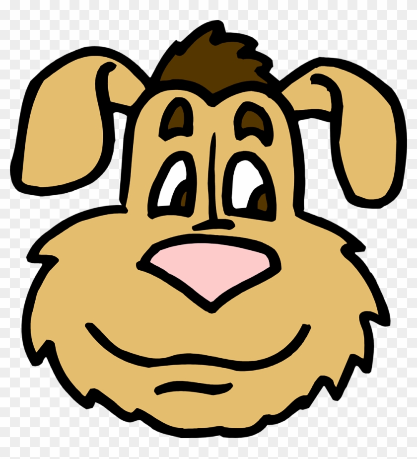 Drawing Of A Bulldog Bulldog And Dog Face Clipart Clipart - Mask #59194