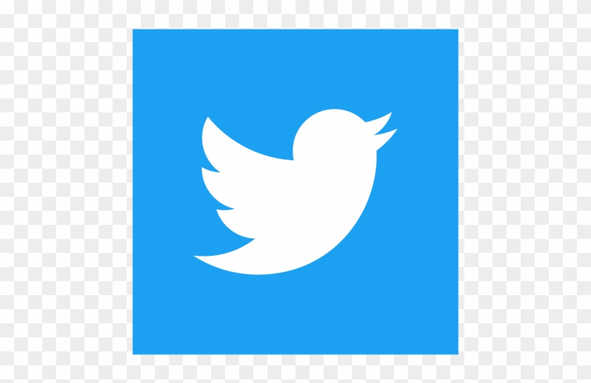 Twitter Square Logo Png #59196