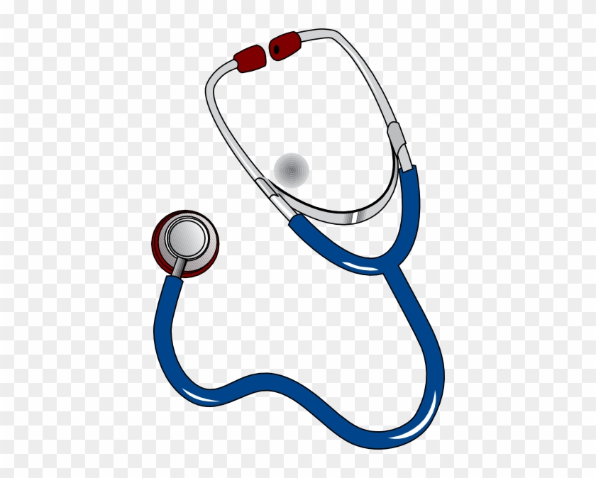 Stethoscope Clip Art #59205