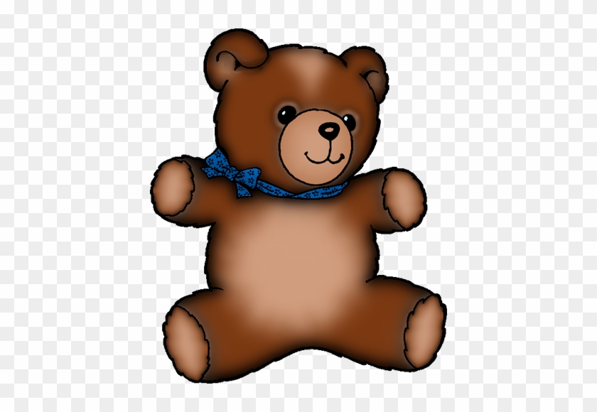 Teddy Bear Clipart School Clipart Teddy Bear Plush - Teddy Bear Clip Art #59222
