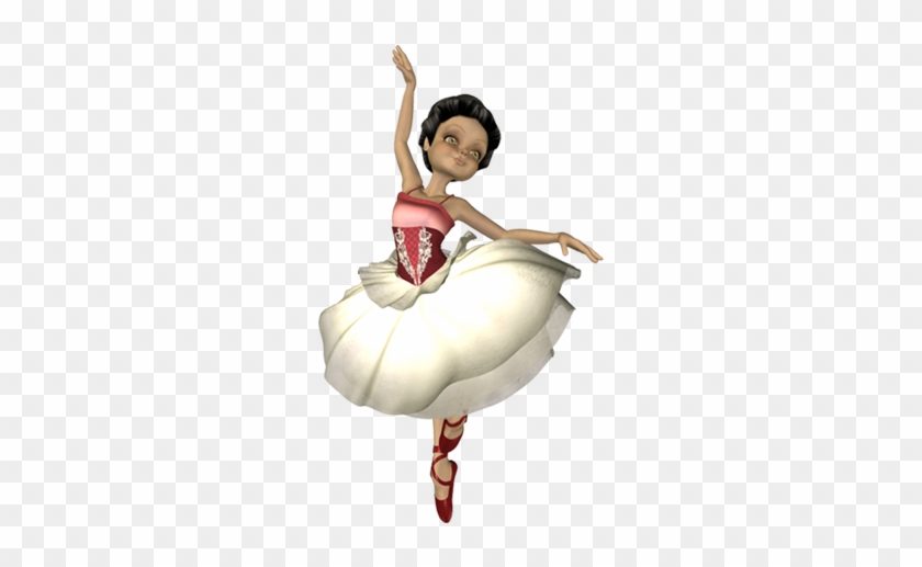 Animated Ballet Image - Cherry Blossom #59217