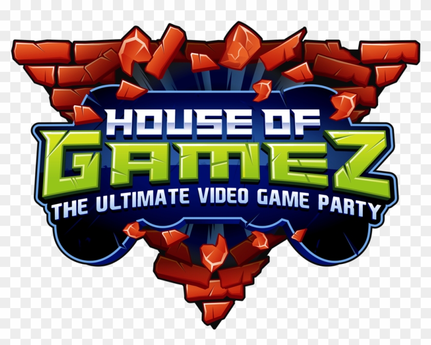 Home - House Of Games Logo #59224