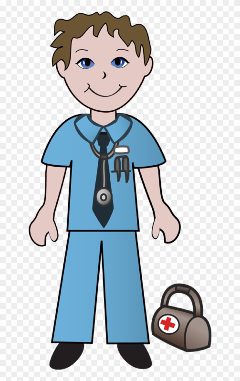 Transparent Doctor Cliparts - Doctor Clipart Transparent Background #59237