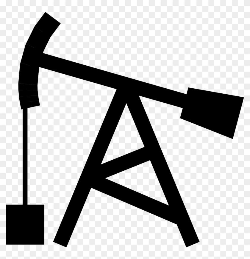 More From My Site - Oil Rig Clipart #59393