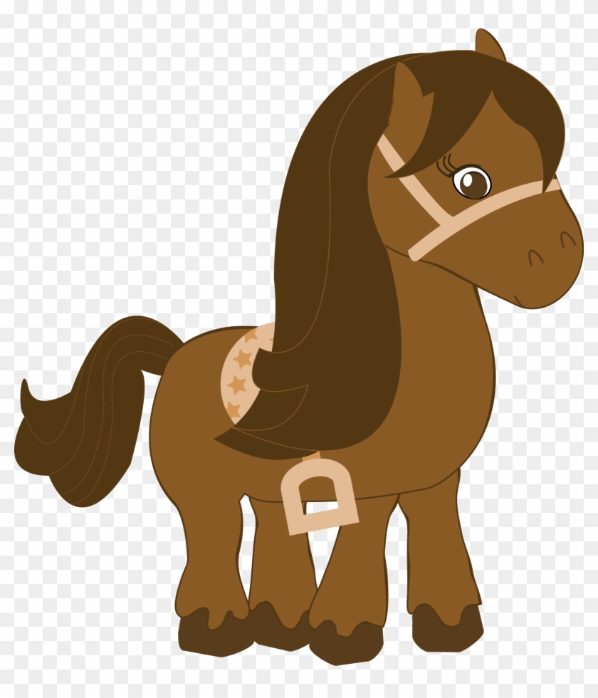 Paper Piecing Baby Horse Clipart Free Transparent Png Clipart