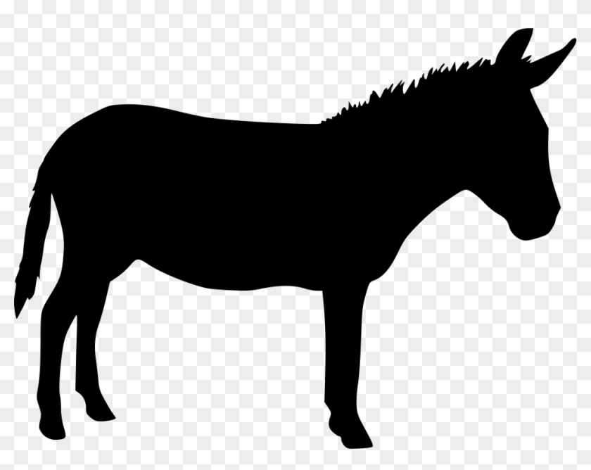 Image - Donkey Icon Png #59492