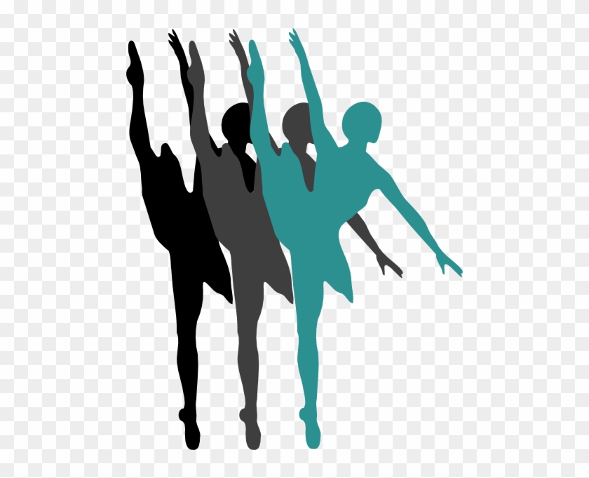 Dance Necklace, Ballet Necklace, Ballerina Pendant, #59564