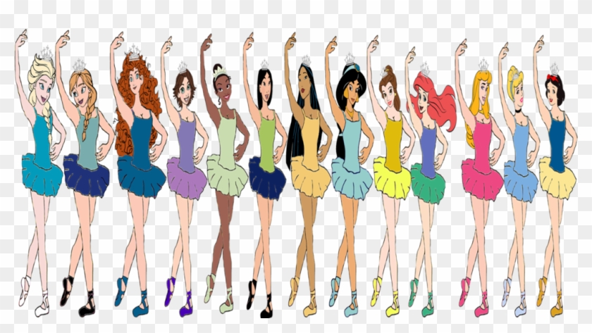 disney princess as ballerinas by darthraner83 on deviantart all