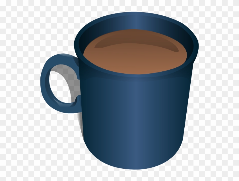 Hot Chocolate Mug Cartoon #59579