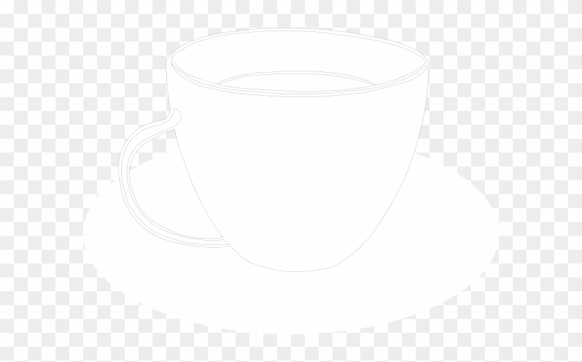 Coffee Cup Clip Art White #59592