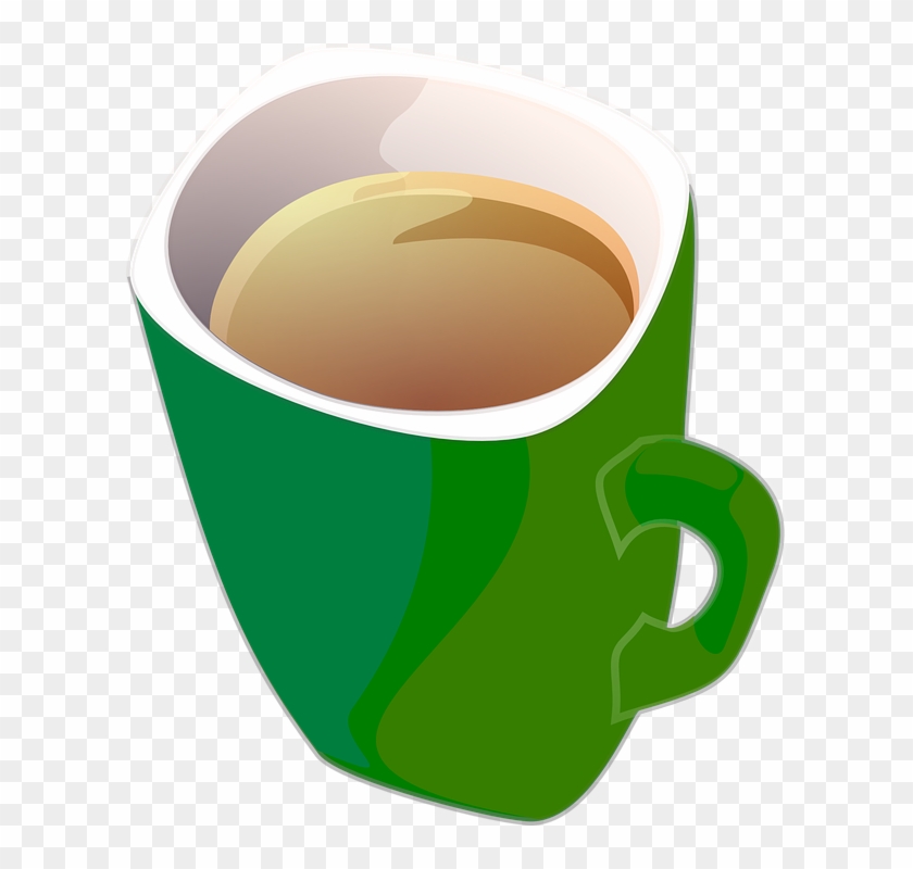 Cup Of Coffee Cup Of Tea Cup Coffee Tea Drink Mug - Cup Of Tea Clipart #59611