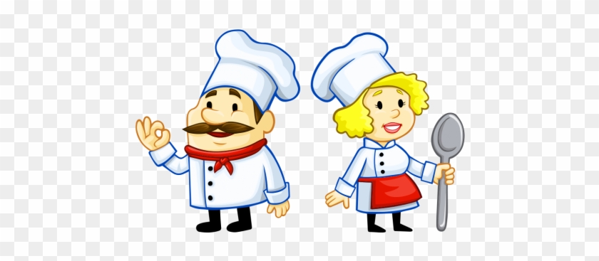 Chef Cook Vector Png Image - Chef Png #59715