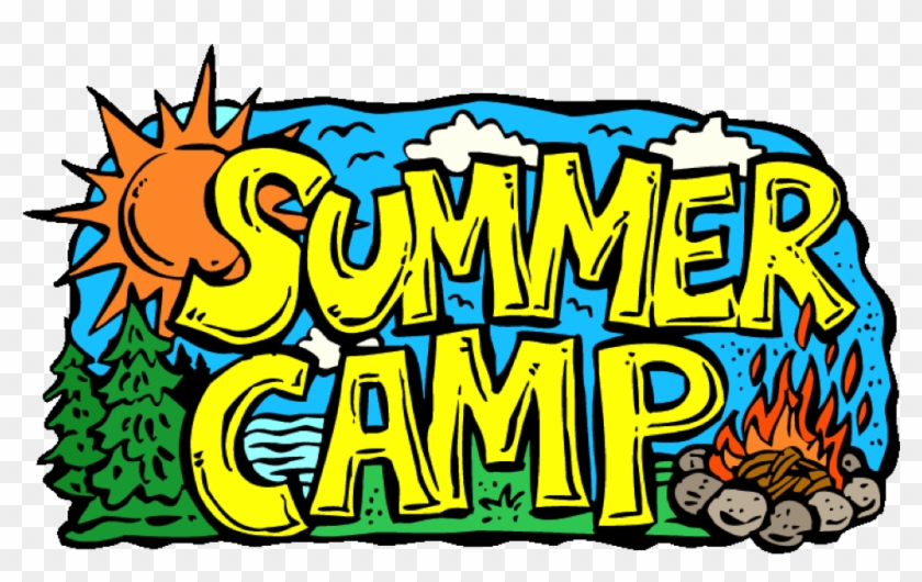 Summer Is Right Around The Corner And Most Camps Fill - Summer Camp Drawing #59745