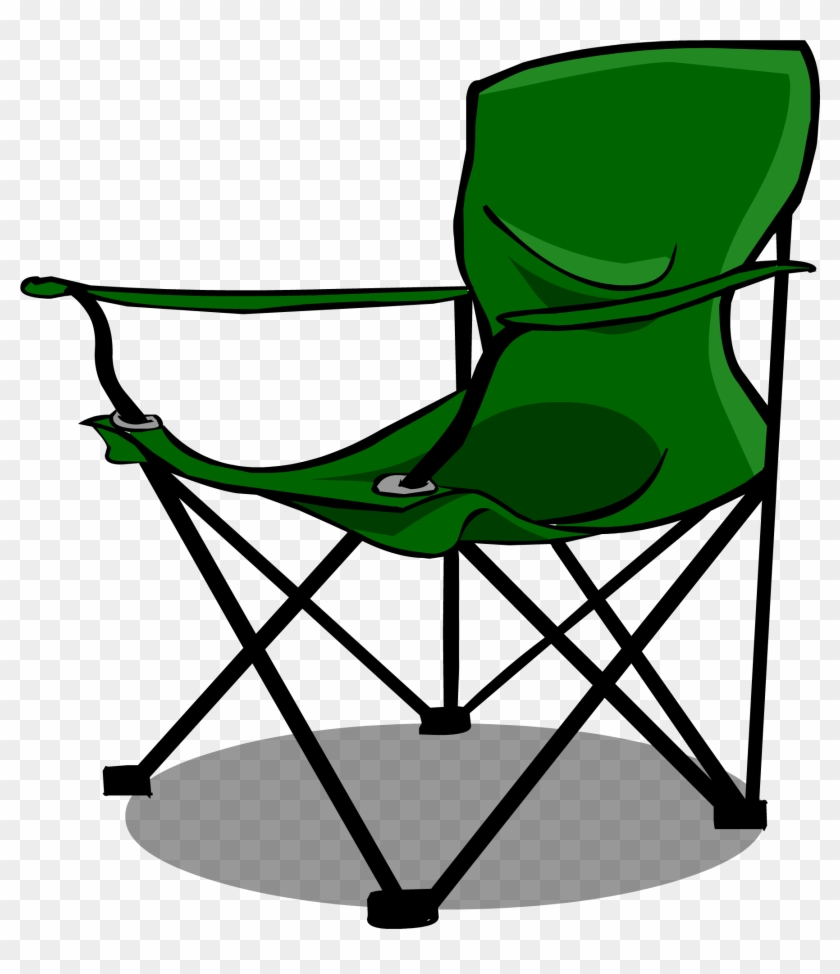 Folding Chair Clipart - Folding Chair Clip Art #59754