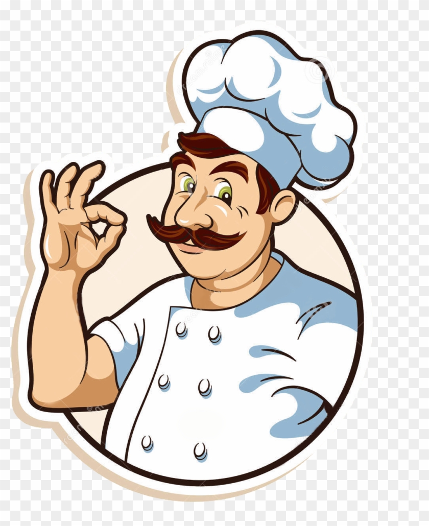 Chief Clipart Png - Chef Logo Design Ideas #59759