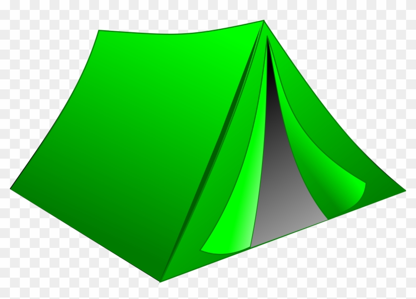 Tent Clip Art Images Free Clipart Images 3 Clipartcow - Example Of Triangular Prism #59758