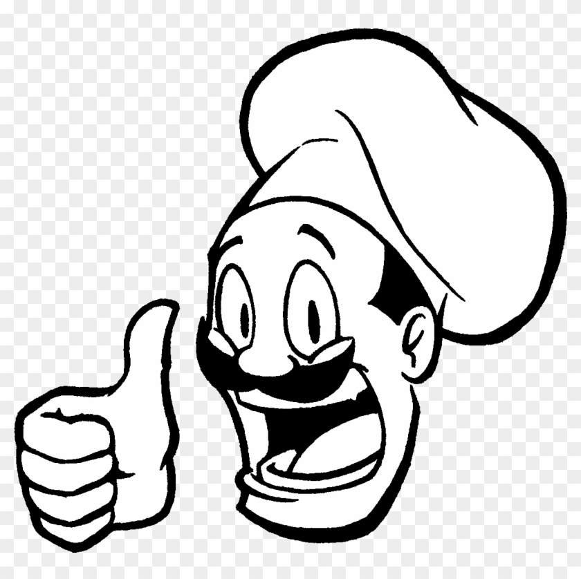 Animated Chef - Happy Chef Clip Art #59761