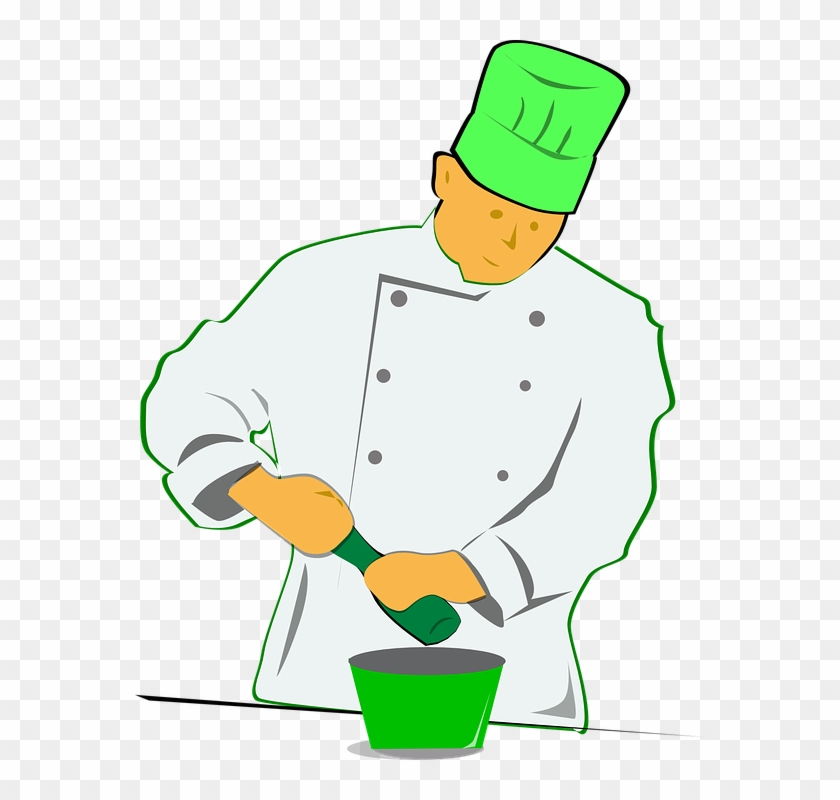 Chef Clip Art #59764
